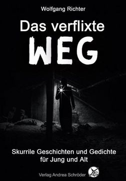portada Das Verflixte weg (in German)