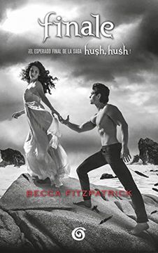 portada Finale Hush, Hush 04) (in Spanish)