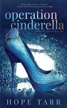 portada Operation Cinderella (en Inglés)