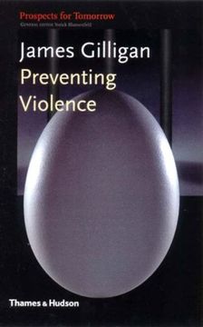 portada Preventing Violence (Prospects for Tomorrow s. ) (en Inglés)