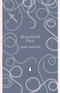 portada Penguin English Library Mansfield Park (The Penguin English Library) (in English)