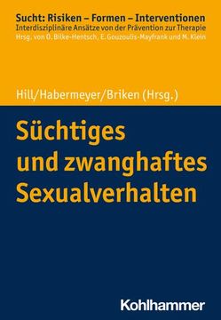 portada Suchtiges Und Zwanghaftes Sexualverhalten (en Alemán)
