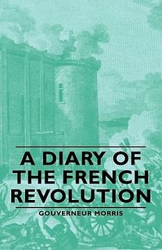 portada a diary of the french revolution (in English)