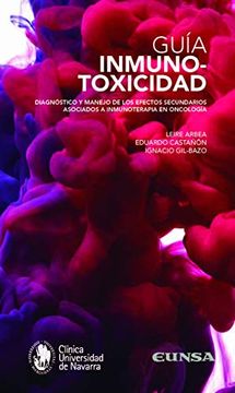 portada Guía Inmunotoxicidad (Fuera de Colección)