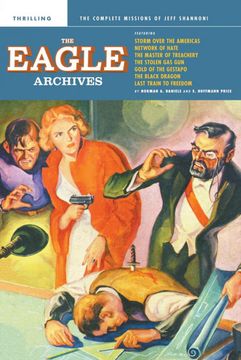 portada The Eagle Archives (en Inglés)