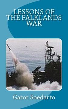 portada Lessons of the Falklands War (en Inglés)