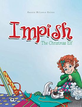 portada Impish: The Christmas elf (en Inglés)