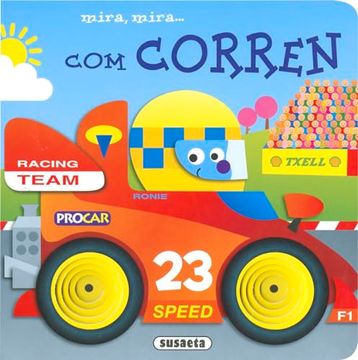 portada Com Corren (in Spanish)