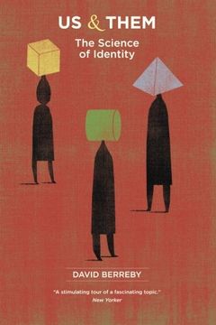 portada Us and Them: The Science of Identity (in English)