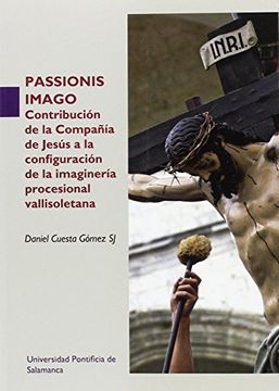 portada Passionis Imago (in Spanish)