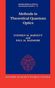 portada Methods in Theoretical Quantum Optics (en Inglés)