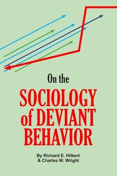 portada On the Sociology of Deviant Behavior (in English)