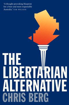 portada The Libertarian Alternative (en Inglés)