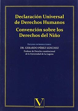 portada Declaración Universal de Derechos Humanos. Convención Sobre los Derechos del Niño (in Spanish)