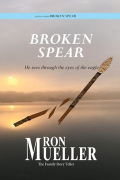 portada Broken Spear (en Inglés)