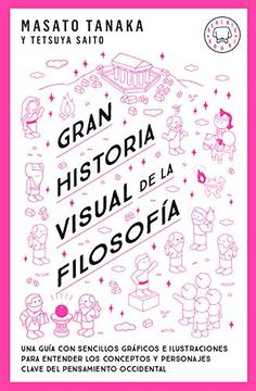 portada Gran Historia Visual de la Filosofía / A Grand Visual History of Philosophy