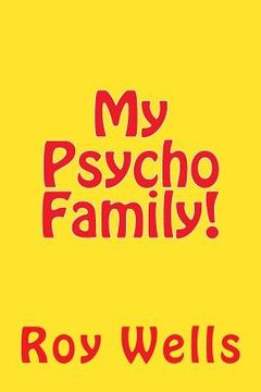 portada My Psycho Family! (in English)