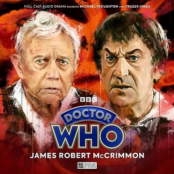 portada Doctor Who: James Robert Mccrimmon