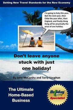portada Holiday Leasing Specialist: The Ultimate Home-Based Business