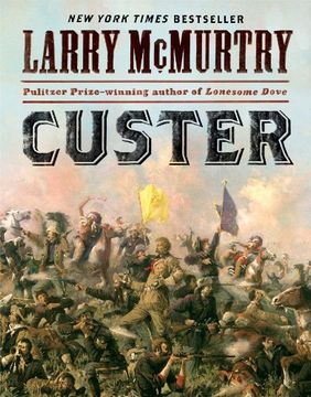 portada Custer