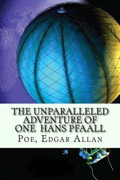 portada The Unparalleled Adventure of One Hans Pfaall