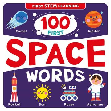 portada 100 First Space Words