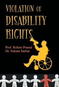 portada Violation of Disability of Rights (en Inglés)