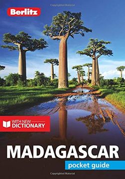 portada Madagascar Berlitz Pocket Guide (Berlitz Pocket Guides) (en Inglés)