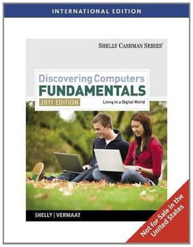 portada Discovering Computers: Fundamentals (in English)