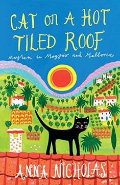 portada Cat on a hot Tiled Roof (en Inglés)