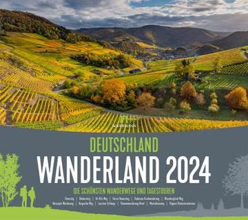 Comprar Deutschland Wanderland Die Sch Nsten Wanderwege Kalender 2024   42a5339604d3e355468e0c60669fde6a 