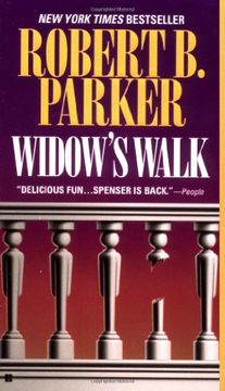 portada Widow's Walk (Spenser Novels) (en Inglés)