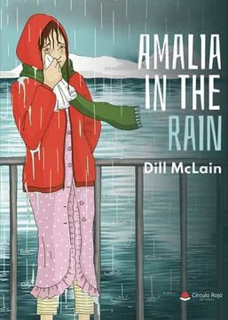 portada Amalia in the Rain