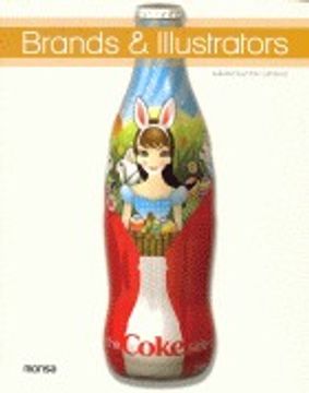 portada Brands And Illustrators (in Spanish)