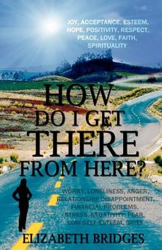 portada how do i get there from here? (en Inglés)