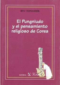 portada El Pungniudo y el Pensamiento Religioso de Corea (in Spanish)