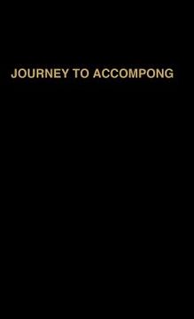 portada katherine dunham's journey to accompong (in English)