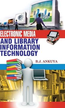portada Electronic Media and Library Information Technology (en Inglés)