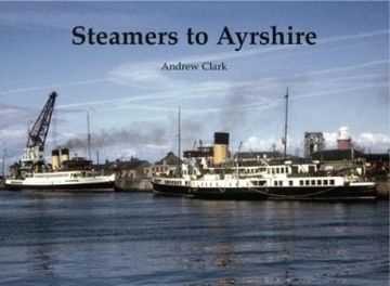 portada Steamers to Ayrshire (in English)