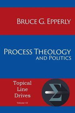 portada Process Theology and Politics (en Inglés)