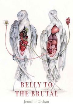 portada Belly to the Brutal (Wesleyan Poetry Series) (en Inglés)