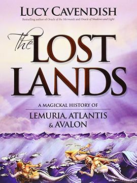 portada The Lost Lands (en Inglés)