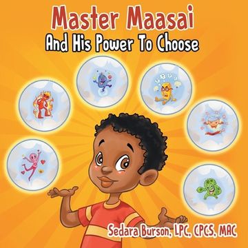 portada Master Maasai And His Power To Choose (en Inglés)