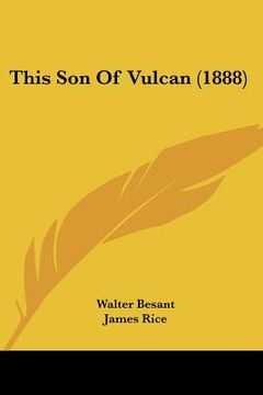 portada this son of vulcan (1888) (en Inglés)