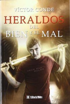 portada Heraldos del Bien y del mal (in Spanish)