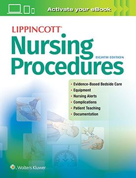 portada Lippincott Nursing Procedures 