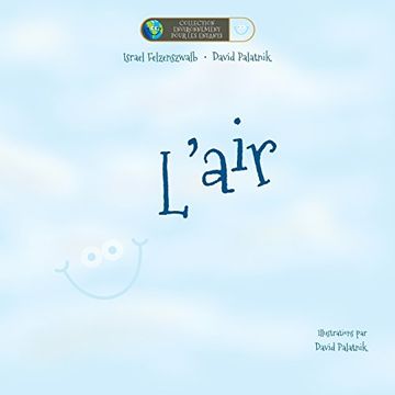 portada L'Air (Collection Environnement pour les Enfants)