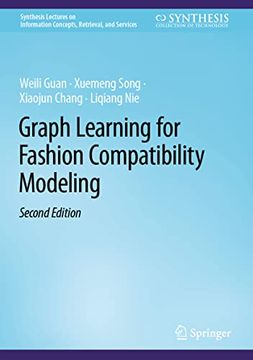 portada Graph Learning for Fashion Compatibility Modeling (in English)