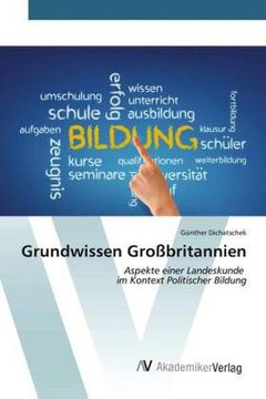 portada Grundwissen Großbritannien (in German)