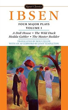 portada Four Major Plays Vol. 1: Centennial Edition (Signet Classics) (in English)